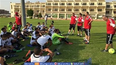  الجابون يصل القاهرة الإثنين المقبل لمواجهة الفراعنة وديا