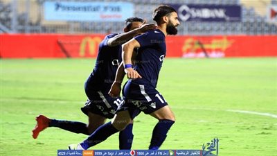 بالفيديو.. أهداف مباراة الزمالك 3-2 الشرطة | الدوري المصري 