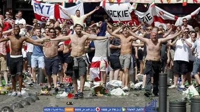 فرنسا.. ومشاهد الفوضى مستمرة بعد اليورو