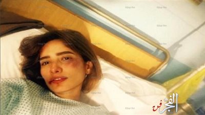 بلطجية يعتدون على زينة بالضرب في منزلها