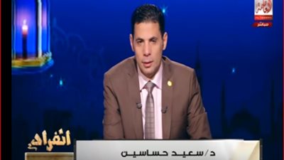 سعيد حساسين عن تحدي قناة موريتانية لـ