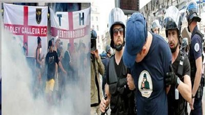 بولندا vs أيرلندا.. حرب شوارع وخطر مرتقب لأقوى هجوم في يورو 2016