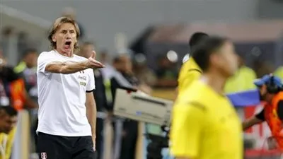 مدرب بيرو يتحدث عن خطة قهر البرازيل