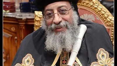 البابا تواضروس يرأس قداس تجليس أسقفين لليونان والوادي الجديد