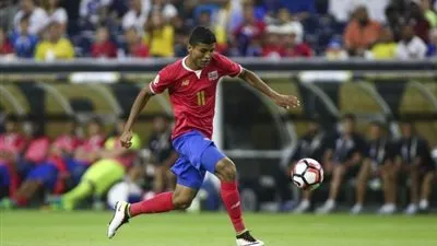 نجم كوستاريكا يسجل أسرع هدف في كوبا أمريكا