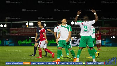 جهاد جريشة حكما للأهلي والمصري غدا