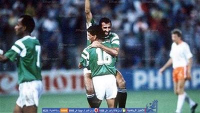 زي النهاردة.. الهدف الذي عقد المصريين (فيديو)
