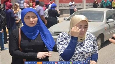 'الفيزياء' تحبط طلاب الثانوية العامة بالبحيرة.. (صور)