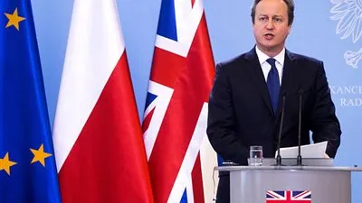 كاميرون: تركيا لن تنضم إلى الاتحاد الأوروبي