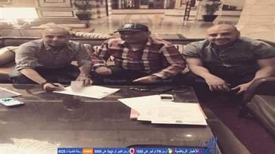 طارق مصطفى مديرا فنيا للعروبة الإماراتي