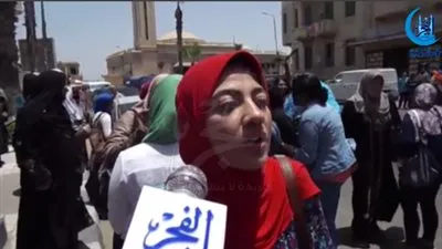 طلاب ثانوي الإسكندرية يشتكون طول أسئلة وصعوبة مسائل الفيزياء (فيديو)