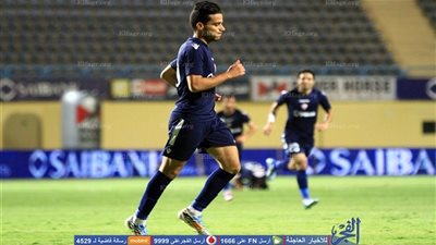 الزمالك يرد على أنباء العرض الإيطالي لمصطفى فتحي 
