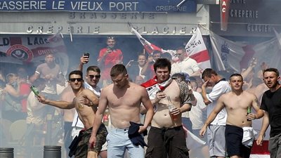 الصحف الفرنسية: شغب الإنجليز والروس 