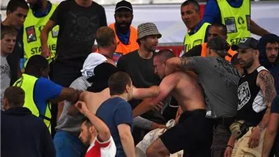 اليويفا يحسن معايير الأمان في ملاعب اليورو بعد أحداث مارسيليا