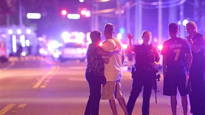 عاجل.. مفاجأة حول منفذ الهجوم على ملهى ليلي بأورلاندو