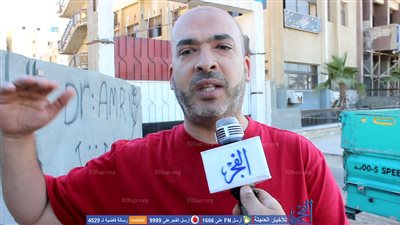 متضرري تعطل الجهاز الإشعاعي بمعهد أورام دمنهور: رد المسؤولين فوتوا علينا بكرة.. (فيديو)