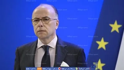 وزير الداخلية الفرنسي يدعو لعقاب منتخبي إنجلترا وروسيا