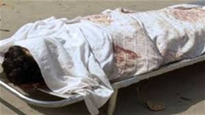 مصرع شاب دهسته مقطورة أعلى دائرى المنيب