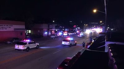 أحد ضحايا حادث اورلاندو يراسل والدته اثناء إطلاق النار: سأموت (صور)