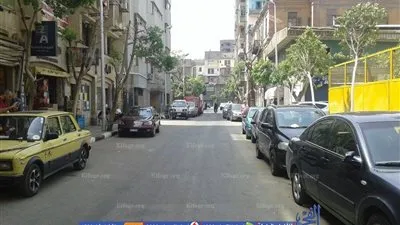 محافظة القاهرة: الانتهاء من إزالة كافة اشغالات الفجالة