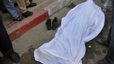 مصرع شاب صدمه توك توك في الإسماعيلية