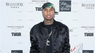 بالصور.. تييجا يهدي أحد أصدقائه سيارة لامبورجيني ويحبط شائعات إفلاسه