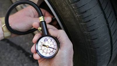  راجع إطارات سيارتك أسبوعياً بسبب درجات الحرارة