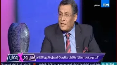 عضو بمجلس النواب يكشف حقيقة نية البرلمان تعديل قانون التظاهر (فيديو)