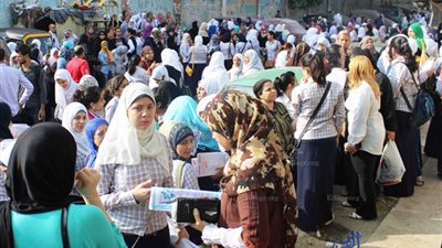 الإثنين.. تظاهرة لطلبة الثانوية العامة بالإسكندرية لإلغاء التنسيق 