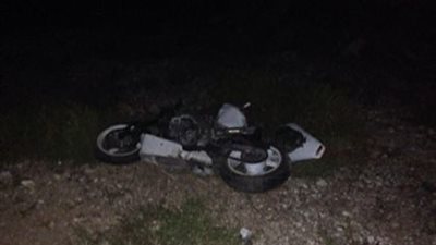 إصابة شاب في سابق للدراجات البخارية على 