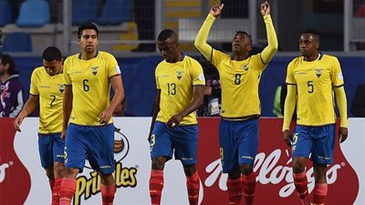 بالفيديو..أهداف مباراة الإكوادور 4 - 0 هايتي|| كوبا أمريكا