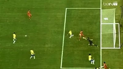 البرازيل تودع كوبا أمريكا من الدور الأول بهدف غير شرعي