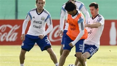 أحداث أورلاندو تلقي بظلالها على معسكر المنتخب الأرجنتيني بأمريكا