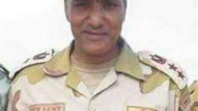 الزميل سليم الهواري ينعى اللواء محمود عبدالفتاح قائد اللواء 166 مشاة بقنا