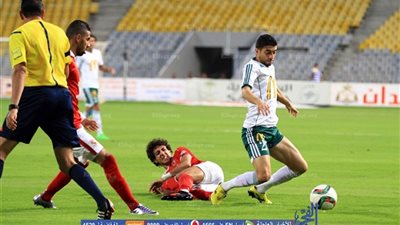 موعد مباراة الأهلي والمصري اليوم