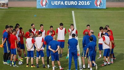 إسبانيا vs التشيك.. مباراة معقدة في الصفحة الأولى لسجل الأرقام القياسية