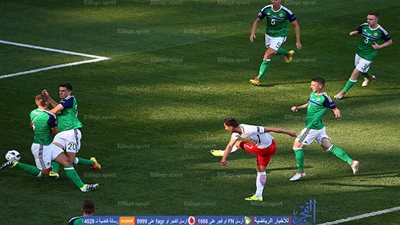 بالفيديو.. أهداف مباراة بولندا 1 - 0 إيرالندا الشمالية 