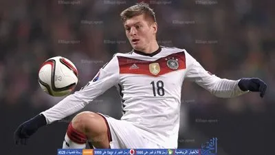 نوير وكروس: الآتي أفضل من ألمانيا في كأس أوروبا