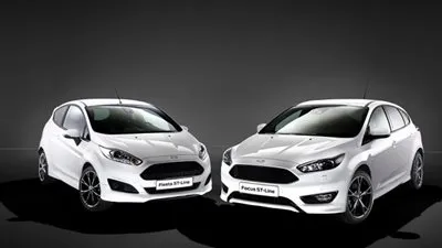 فورد تعمل على فئات ST من فوكس و فييستا الجديدتين كلياً