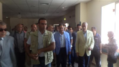 وزير الصحة يُعلن تنظيم دورات تدريبية للأطباء بمستشفى التعليمي لرفع الوعي 