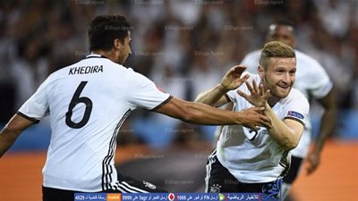 يورو 2016 -  أداء مصطفي يحير لوف