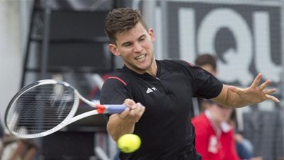 ثييم يتوج ببطولة شتوتجارت للتنس