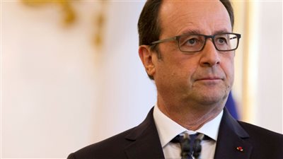 أولاند يزور السفارة الأمريكية للتعزية في ضحايا حادث أورلاندو