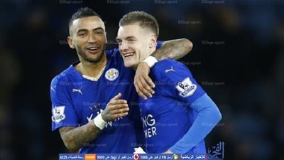 مدافع ليستر سيتي يتمنى استمرار فاردي