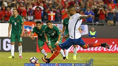 تشيلي وبنما في قمة نارية لحجز البطاقة الأخيرة لربع نهائي كوبا أميركا