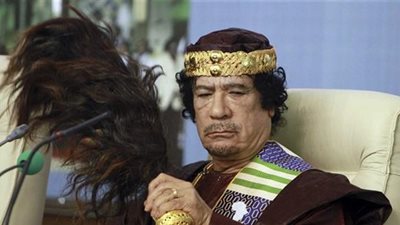 تركيا تصادر خنجرًا للقذافي تبلغ قيمته ملايين الدولارات