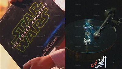 دمج صور ثلاثية الأبعاد في قرص أصلي لفيلم 