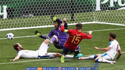 بالفيديو.. العملاق 