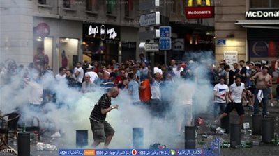 ممثل الإدعاء بمارسيليا : الشرطة الفرنسية لم تنجح في القبض على 150 مشجع روسي