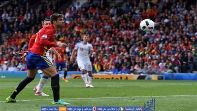 بالفيديو.. هدف 